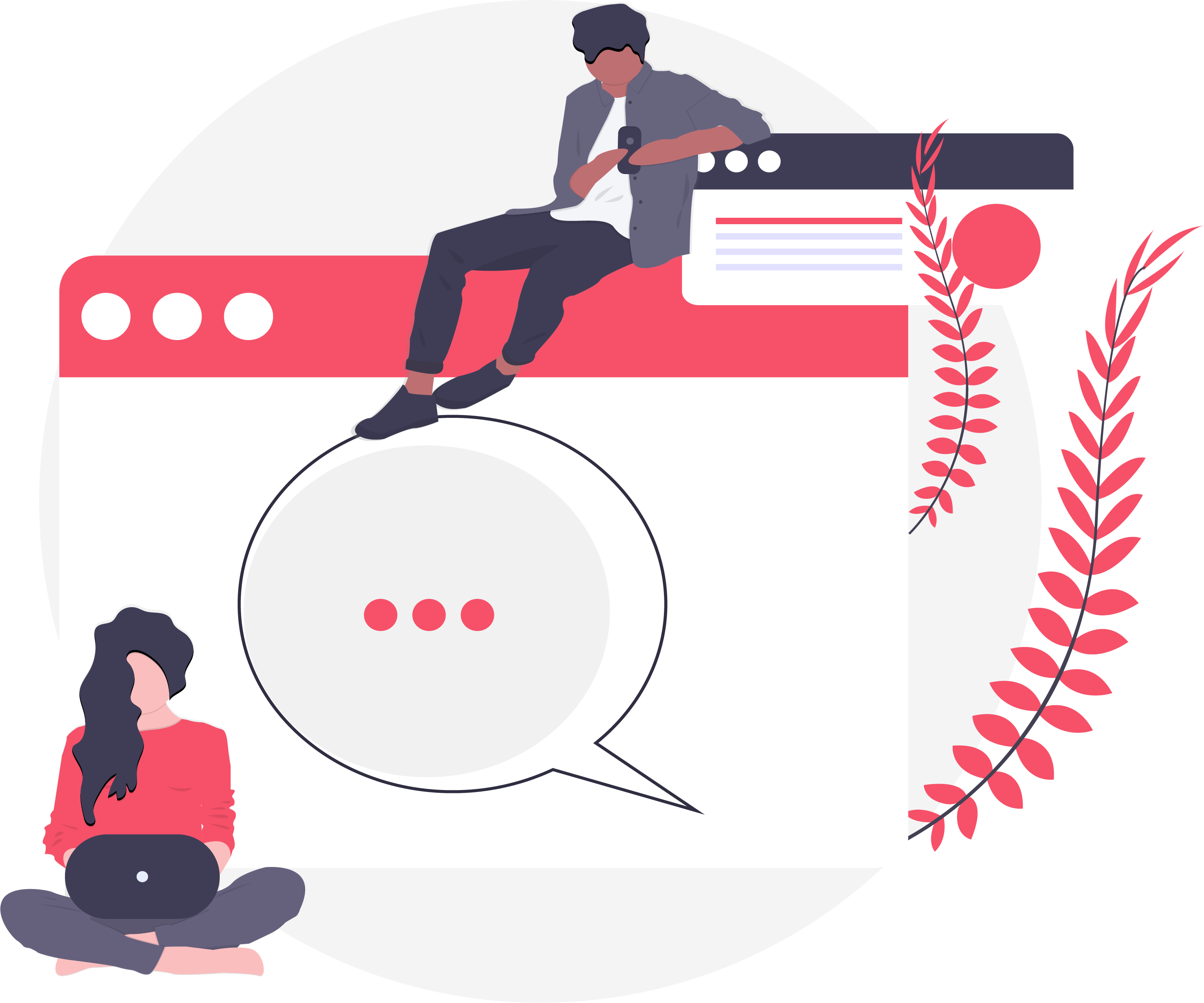 Личные сообщения